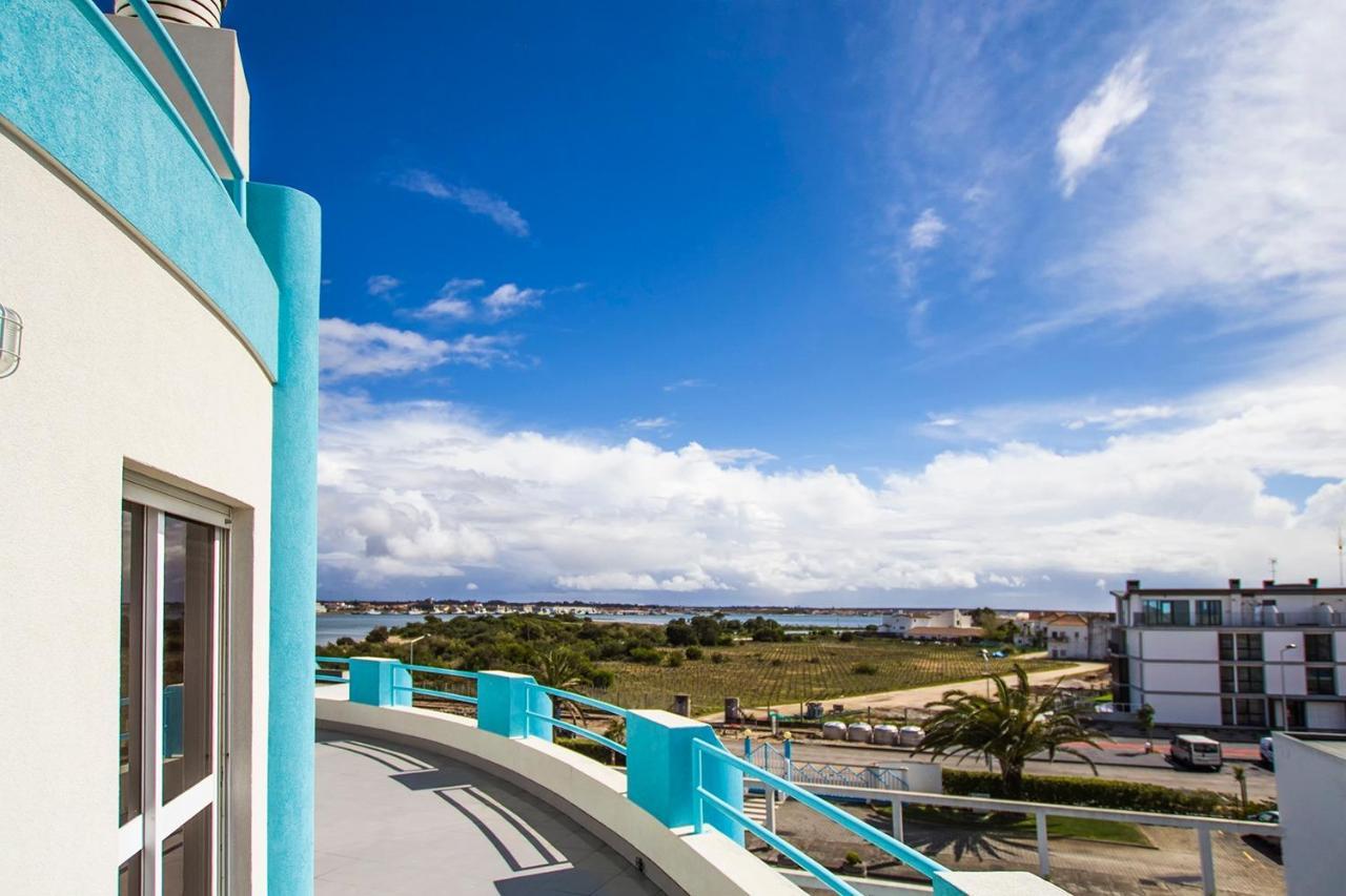 Lighthouse North Villa - Praia Da Barra Exterior photo